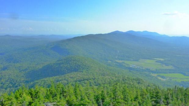New England Photo of the Day: Worcester Range