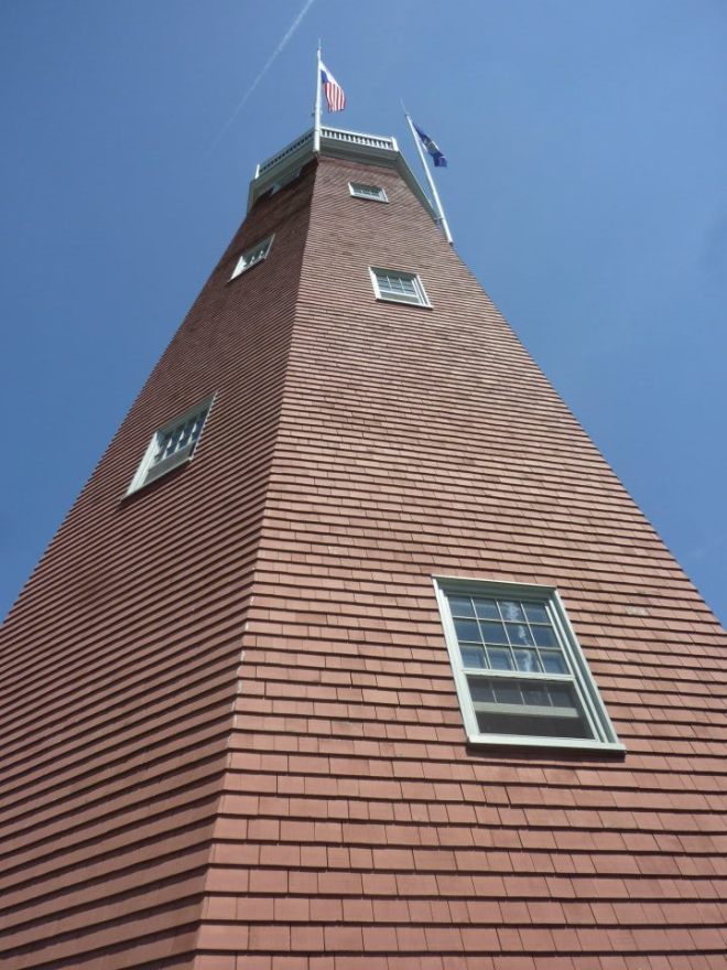 New England Photo of the Day: Portland Observatory